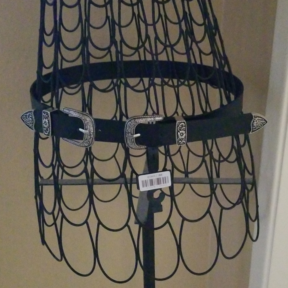 NWT Black Belt
